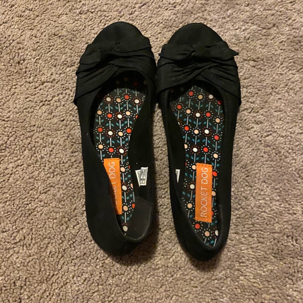 Black Flats Rocketdog